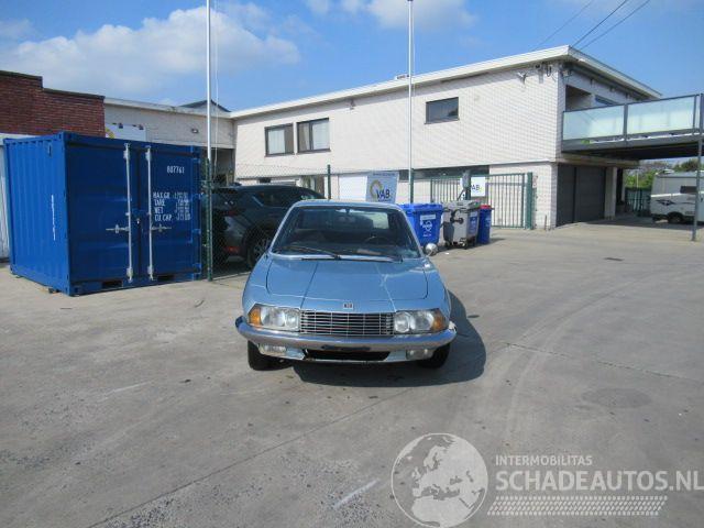 NSU Ro 80 