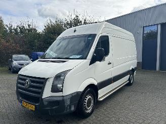 Volkswagen Crafter KOELWAGEN / FRIGO, 35 BESTEL L2 H2 100 KW AUT EURO5 picture 1
