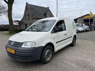 Volkswagen Caddy 2.0 SDI 2004/10