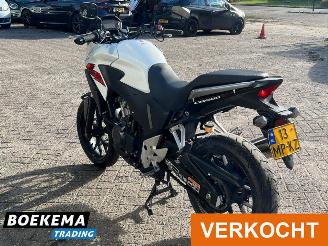 Honda CB 500 CB500X ABS Handvatverwarming picture 4