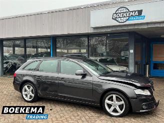 uszkodzony samochody osobowe Audi A4 Avant 2.7 TDI V6 S-Line Aut. Climate stoelverw. Cruise Navi PDC 2009/3
