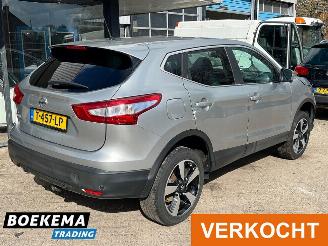 Nissan Qashqai 1.2 Connect Edition Automaat Navigatie Climate Cruise picture 2