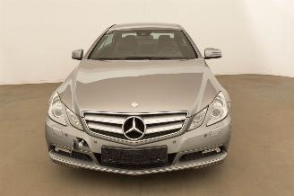 Mercedes E-klasse E200 Coupé Automaat Motorschade picture 34