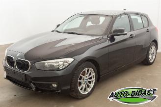 Unfallwagen BMW 1-serie 116i Clima Navi 96.669 km Motorschade 2018/10