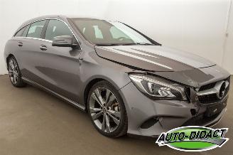 Mercedes Cla-klasse 180 90kW Automaat Navi Camera Airco Shooting Brake picture 2