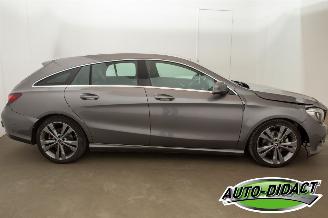 Mercedes Cla-klasse 180 90kW Automaat Navi Camera Airco Shooting Brake picture 37