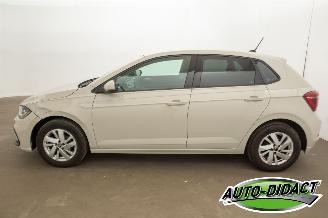 Volkswagen Polo 1.0 TSI Digi Dash Camera Clima Highline picture 35