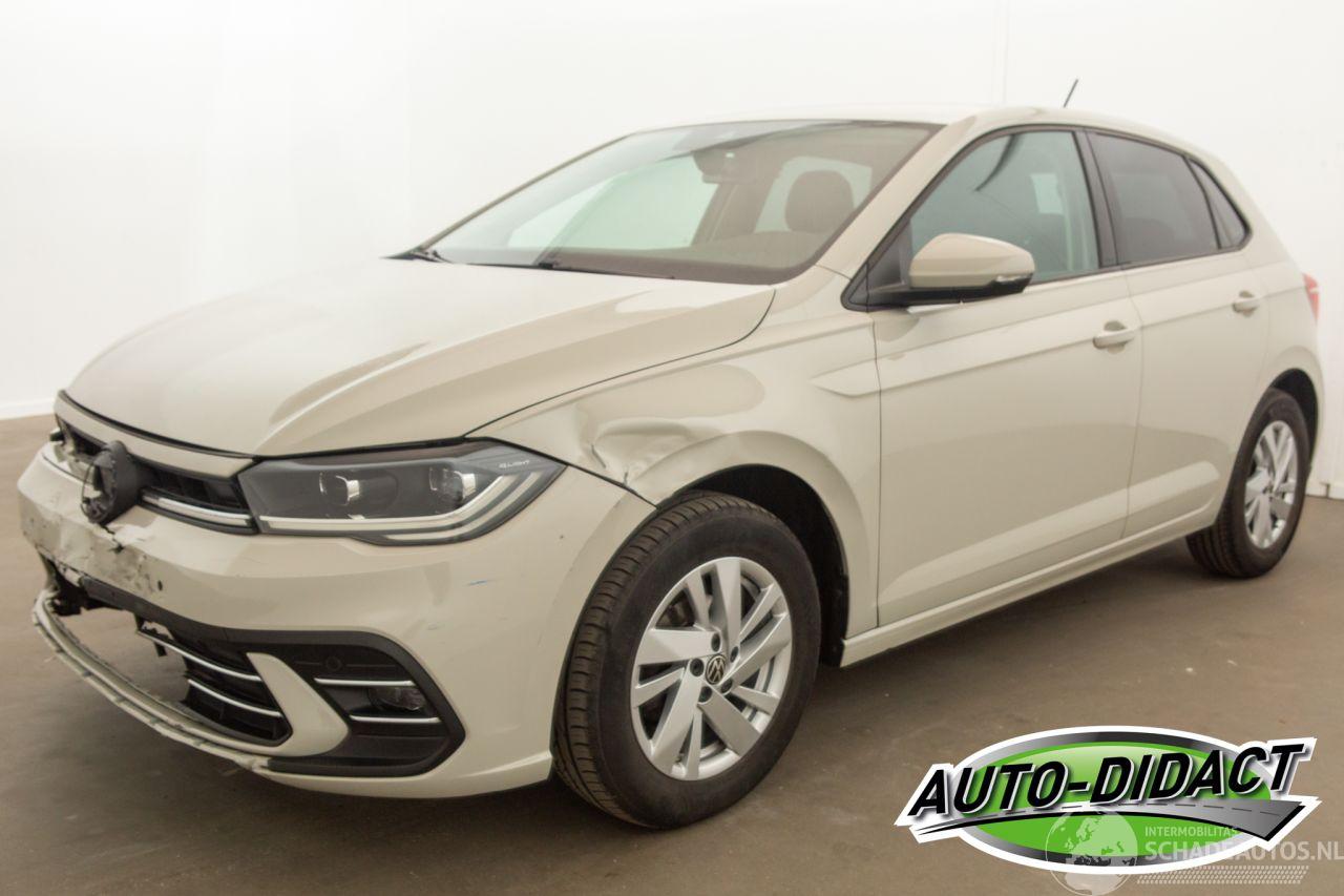 Volkswagen Polo 1.0 TSI Digi Dash Camera Clima Highline