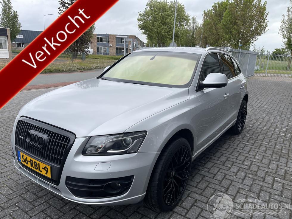 Audi Q5 2.0 TFSI quattro Pro Line