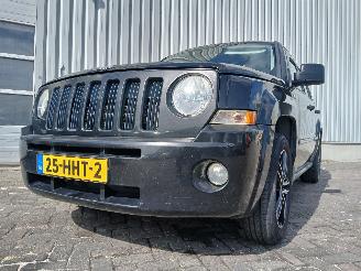 Avarii autoturisme Jeep Patriot Patriot (MK74) SUV 2.4 16V 4x4 (ERZ) [125kW]  (01-2008/12-2017) 2008/11