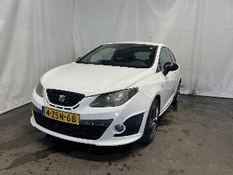Avarii autoturisme Seat Ibiza Ibiza IV SC (6J1) Hatchback 3-drs 1.4 TSI 16V Cupra (CAVE) [132kW]  (0=
6-2009/05-2015) 2010/2