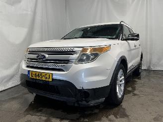Schadeauto Ford USA Explorer Explorer (UN46) SUV 3.5 V6 4x4 Ecoboost (A0001E1U3.5 V6 4x4 Ecoboost) =
[214kW]  (03-2013/...) 1980