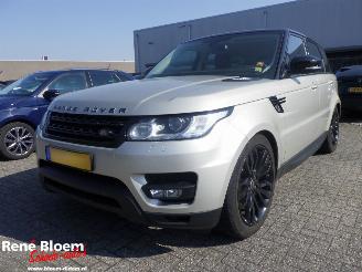 Avarii autoturisme Land Rover Range Rover sport 3.0 TDV6 HSE Dynamic 2014/4