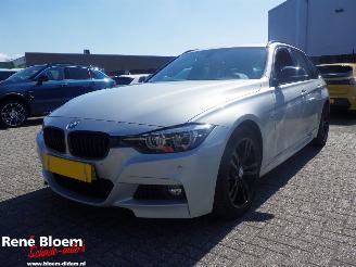 Unfallwagen BMW 3-serie 318i M Sport Corporate Lease 2019/8
