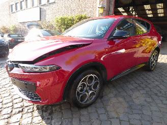 Vaurioauto  passenger cars Alfa Romeo Tonale Hybrid 2024/6