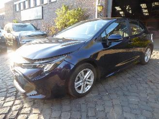skadebil auto Toyota Corolla Hybrid 2023/4
