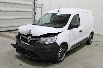 uszkodzony samochody osobowe Renault Express  2024/12