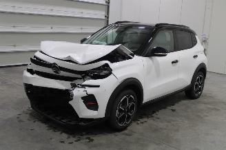 Damaged car Citroën C3  2025/3
