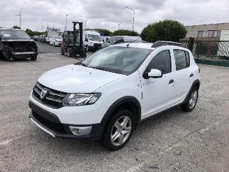 škoda osobní automobily Dacia Sandero 0.9 STEPWAY 2016/4
